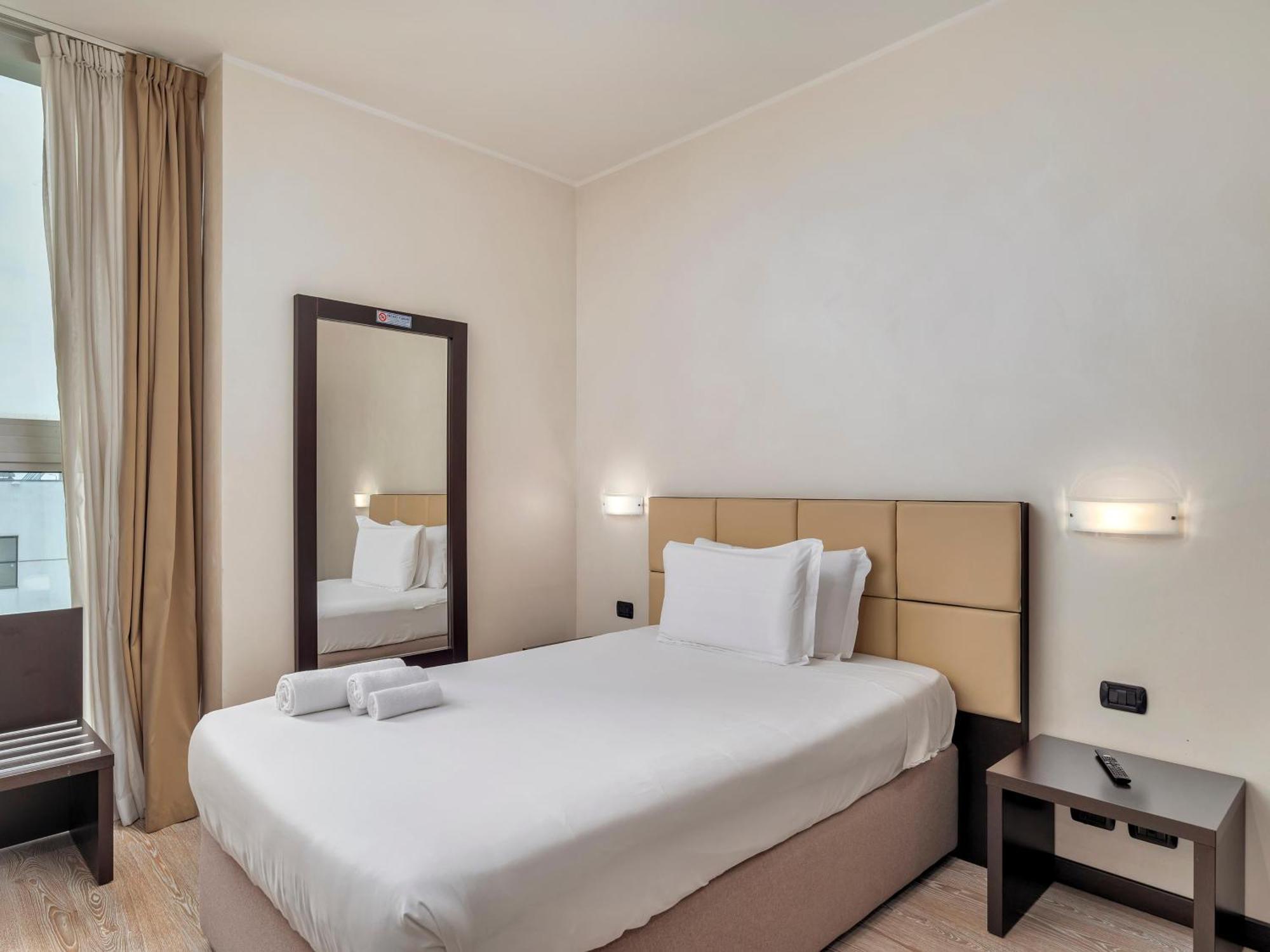 B&B Hotel Park Hotel Cassano Cassano dʼAdda المظهر الخارجي الصورة
