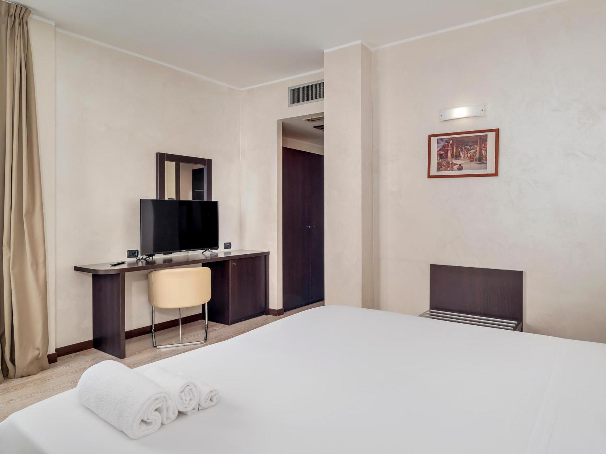 B&B Hotel Park Hotel Cassano Cassano dʼAdda المظهر الخارجي الصورة