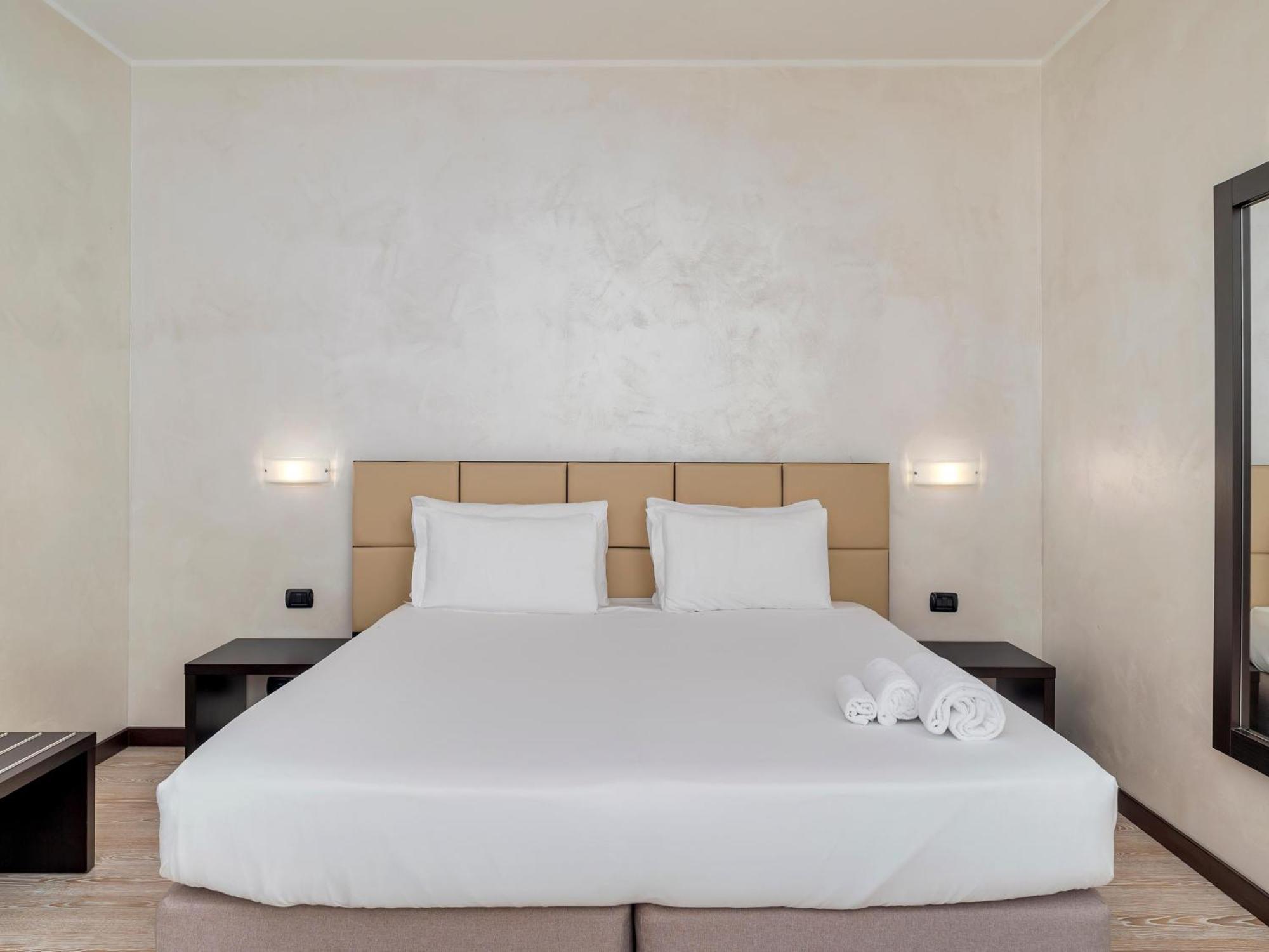B&B Hotel Park Hotel Cassano Cassano dʼAdda المظهر الخارجي الصورة