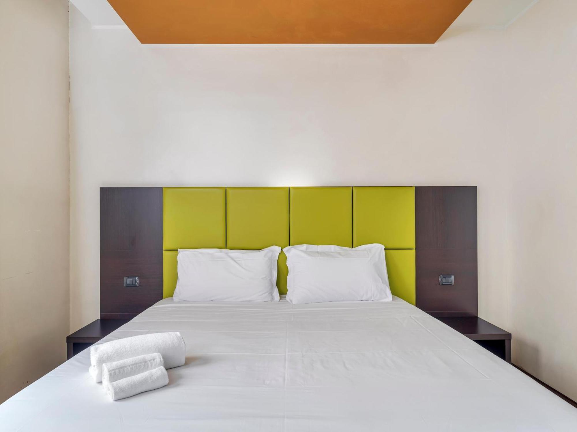 B&B Hotel Park Hotel Cassano Cassano dʼAdda المظهر الخارجي الصورة