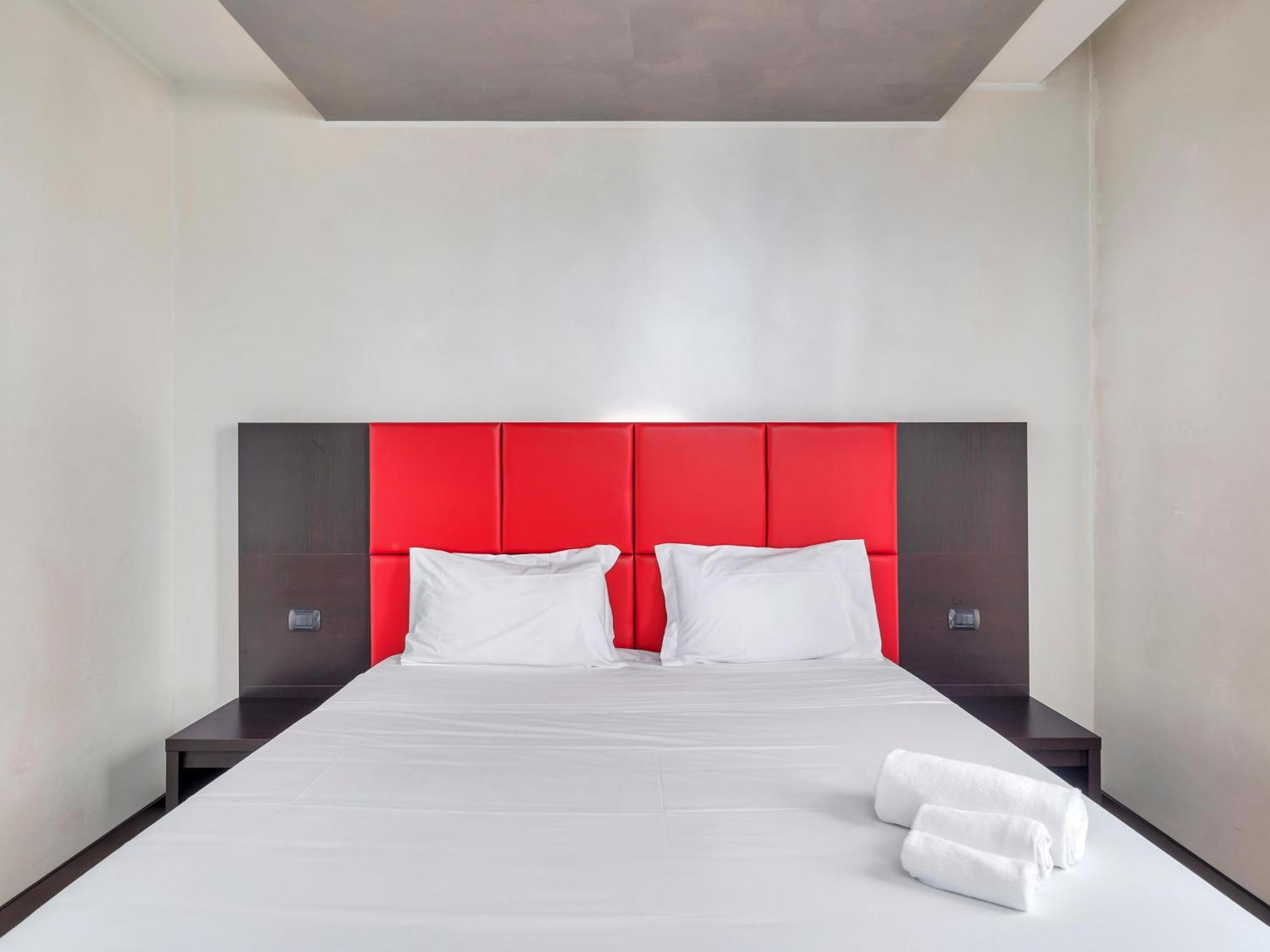 B&B Hotel Park Hotel Cassano Cassano dʼAdda المظهر الخارجي الصورة