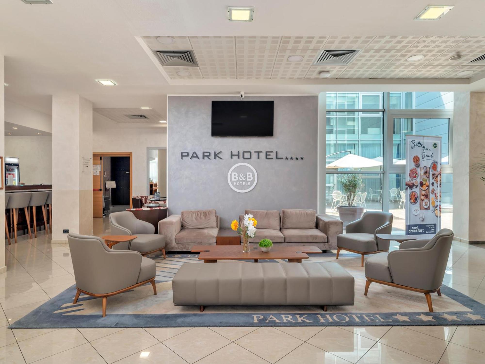 B&B Hotel Park Hotel Cassano Cassano dʼAdda المظهر الخارجي الصورة